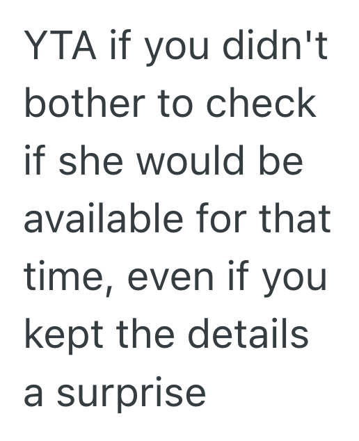 Screenshot 2025 05 22 at 8.33.51 PM He Spent Over $800 On A Surprise Date For His Girlfriend Without Asking Her First, But When She Said No He Walked Away Instead Of Learning From His Mistake